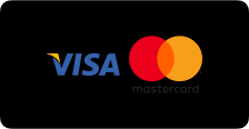 Visa, Mastercard