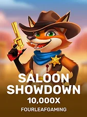 Saloon Showdown 10,000x