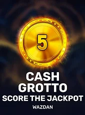Cash Grotto: Score the Jackpot