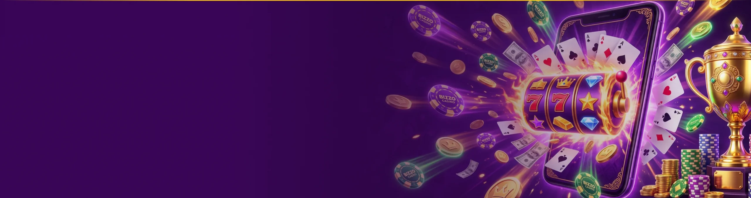 Bizzo Casino App